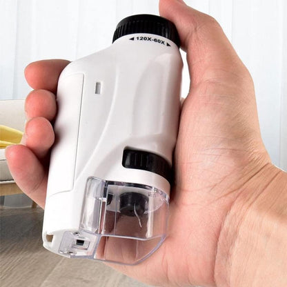 Ramajestic® Mini Pocket Microscope Kit