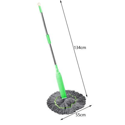 Self-Twisting Water Rotating Mop Multifunctional