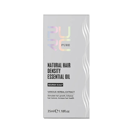 PURC Hair Scalp Treatments Growth Products Prevent Hair Loss Oil for Men Women